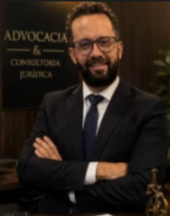 Dr. Evandro Martins Fernandes Cruz, advogado sócio - Martins & Santos Advogados, Alphaville